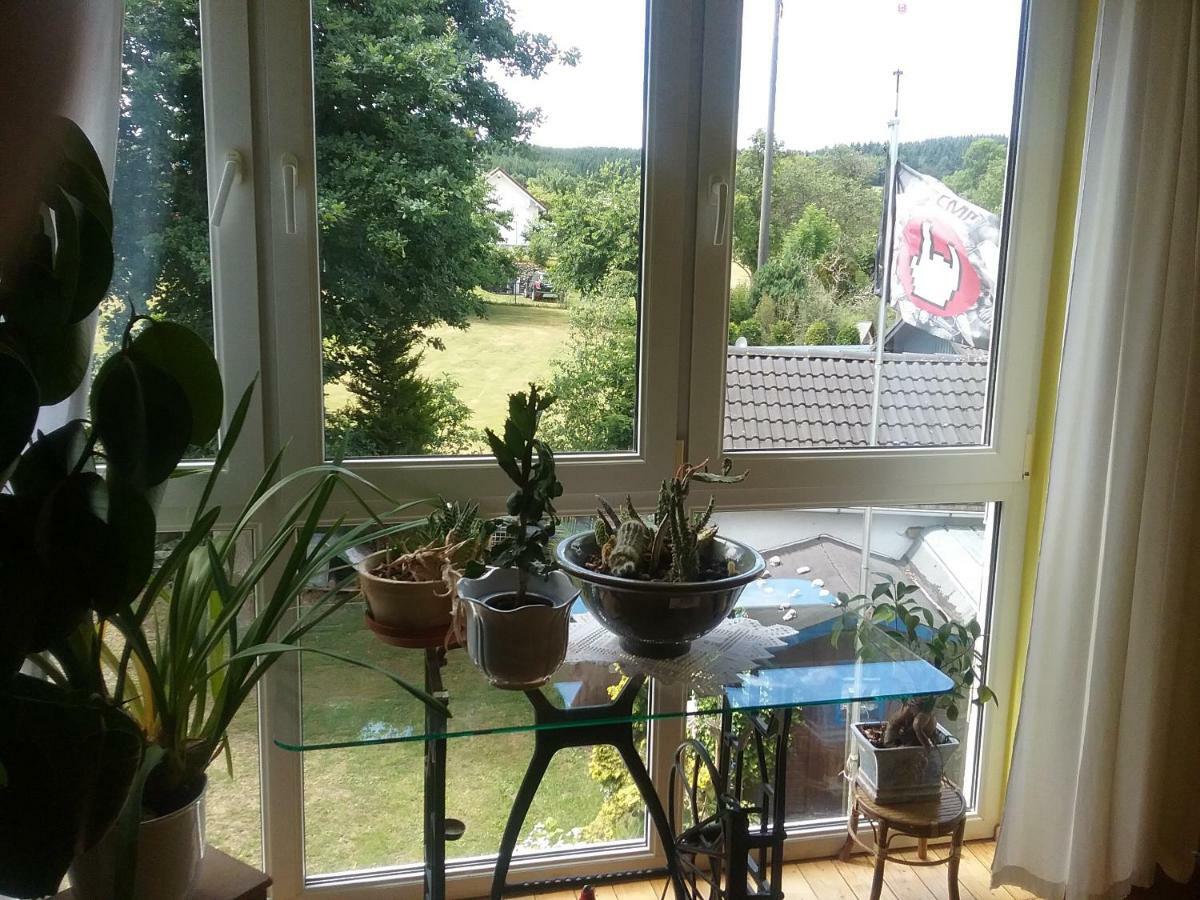 Gudrun Waegner Apartment Welcherath Bagian luar foto