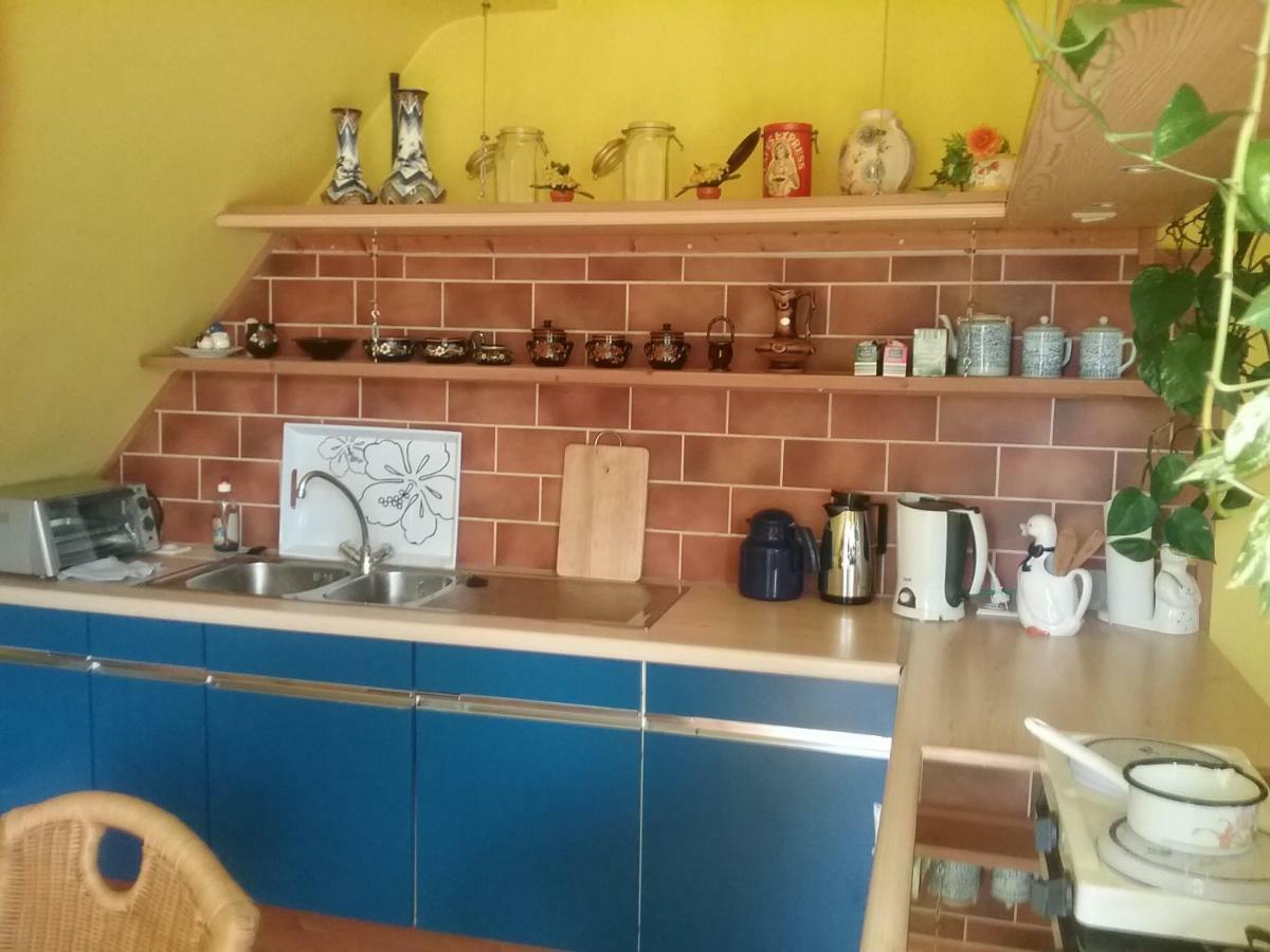 Gudrun Waegner Apartment Welcherath Bagian luar foto