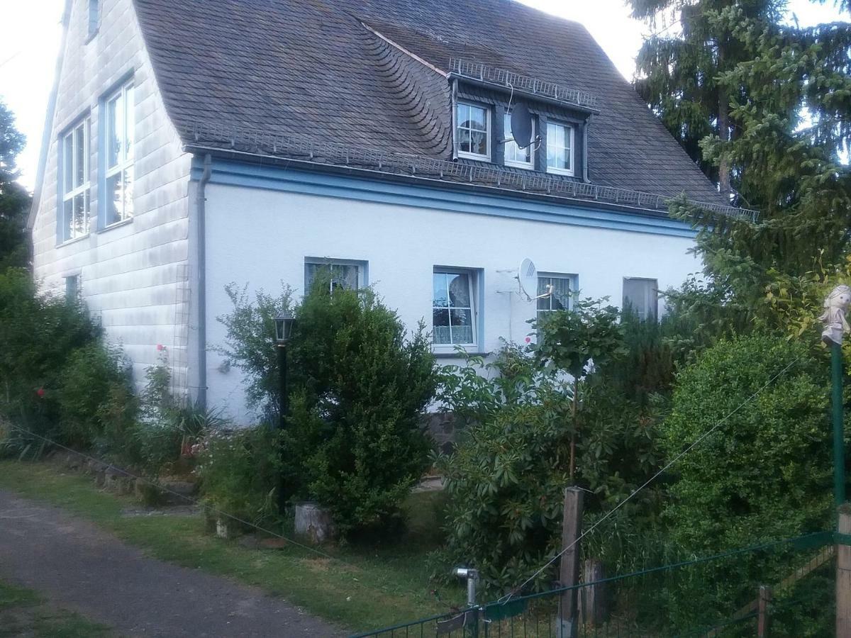 Gudrun Waegner Apartment Welcherath Bagian luar foto
